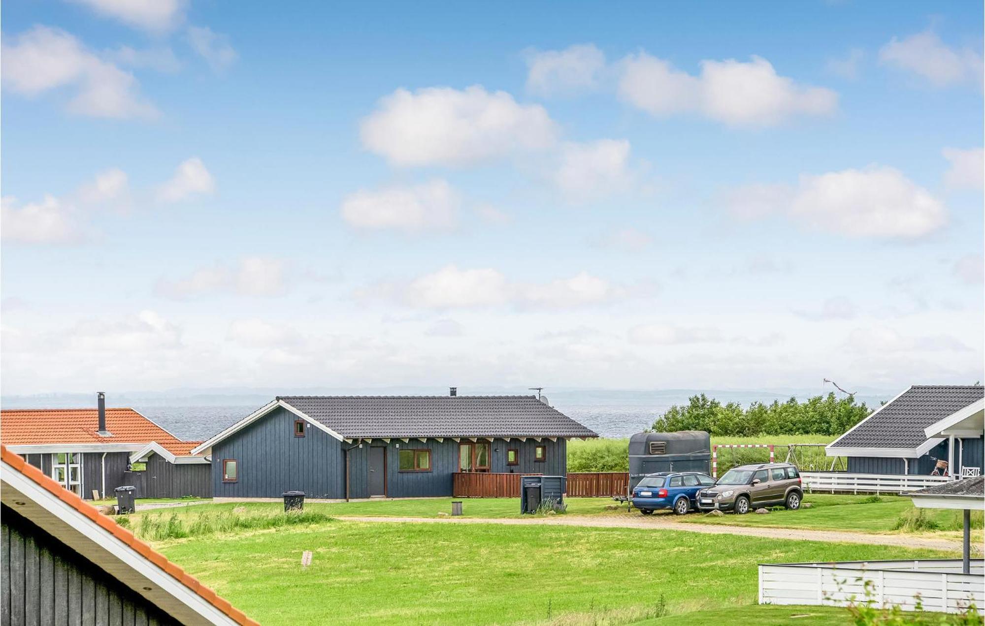 Beautiful Home In Nordborg With Wifi Ngoại thất bức ảnh