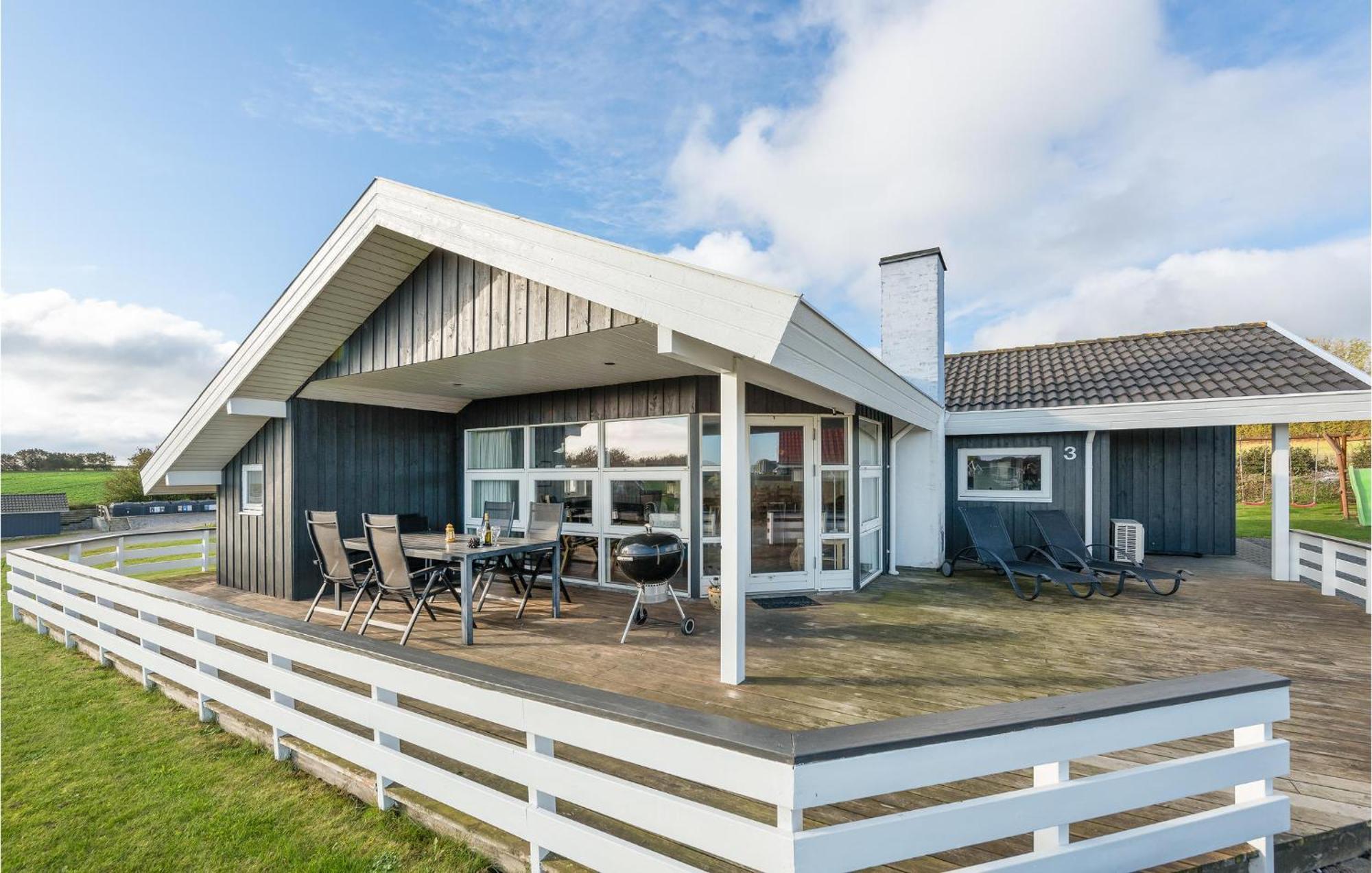 Beautiful Home In Nordborg With Wifi Ngoại thất bức ảnh