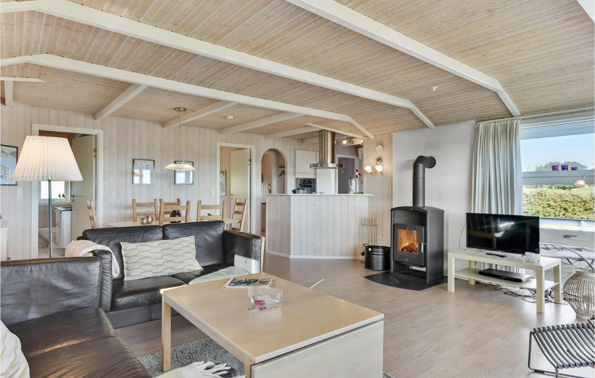 Beautiful Home In Nordborg With Wifi Ngoại thất bức ảnh