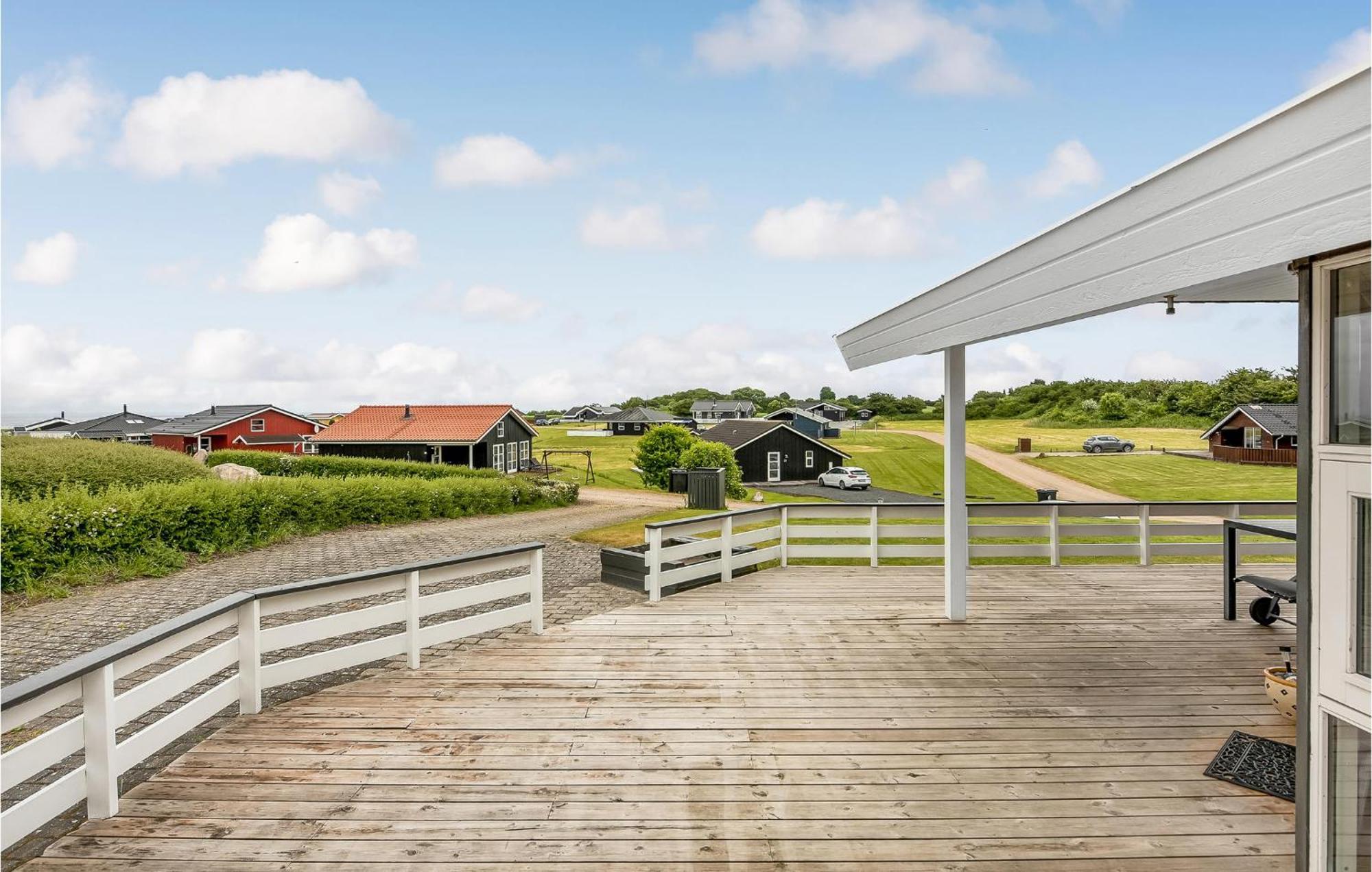 Beautiful Home In Nordborg With Wifi Ngoại thất bức ảnh