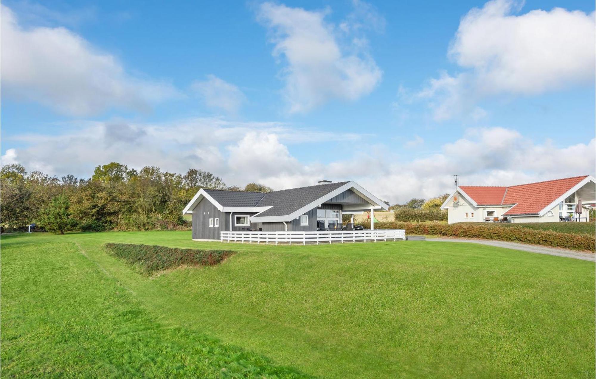 Beautiful Home In Nordborg With Wifi Ngoại thất bức ảnh