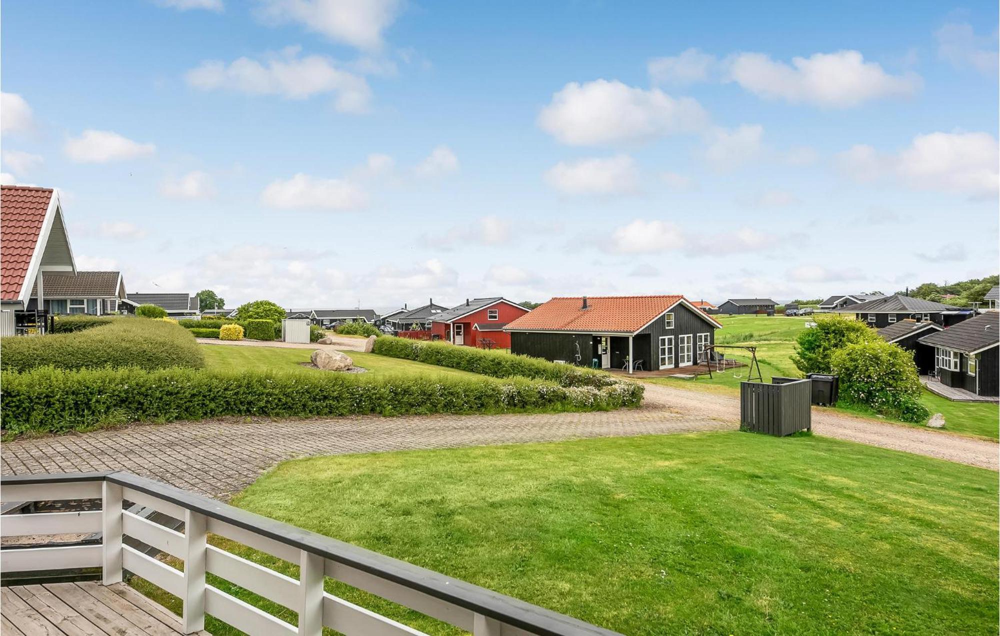 Beautiful Home In Nordborg With Wifi Ngoại thất bức ảnh