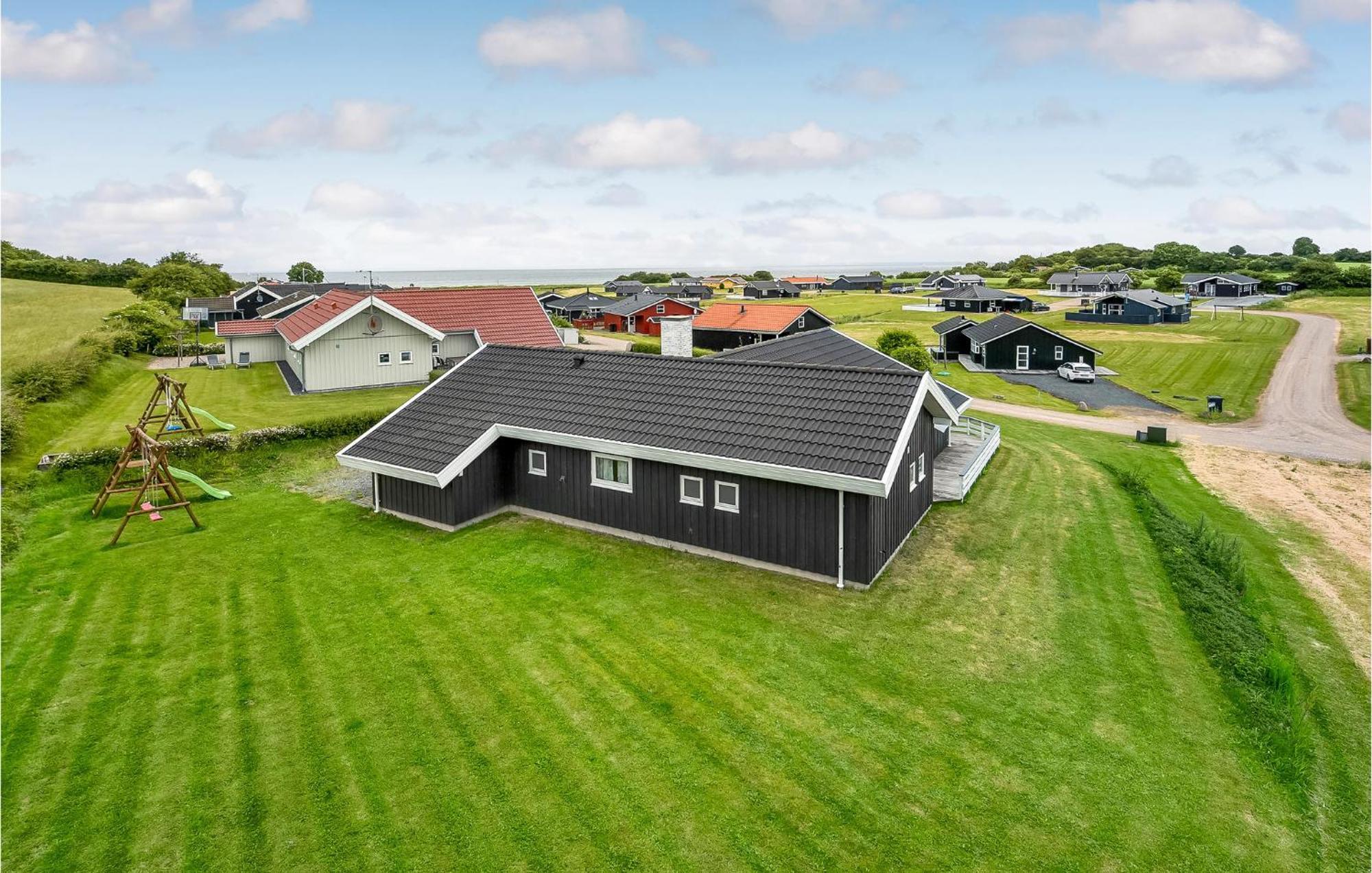 Beautiful Home In Nordborg With Wifi Ngoại thất bức ảnh