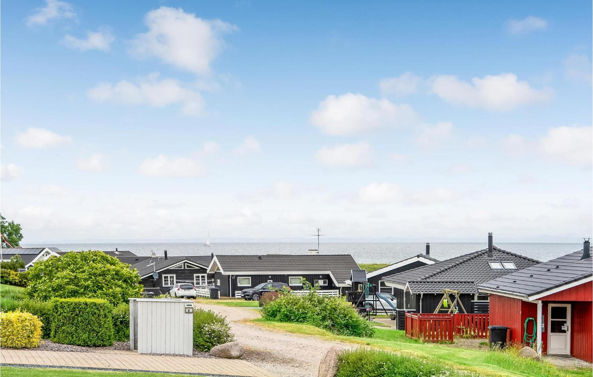 Beautiful Home In Nordborg With Wifi Ngoại thất bức ảnh